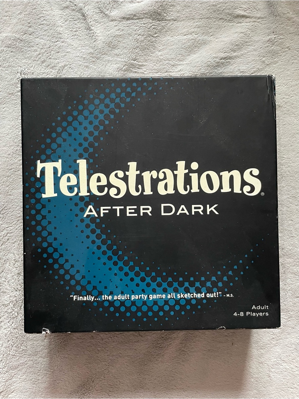 Telestrations After Dark - Complete